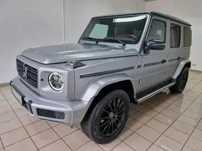 Gebraucht Mercedes G400