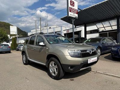 Usata Dacia Duster Prestige 110 CV (80 kW) 2012 Grigio SUV