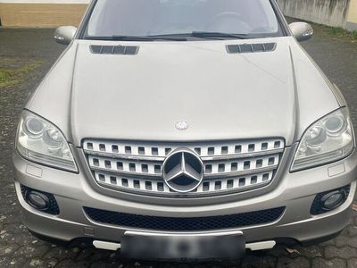 gebraucht Mercedes ML320 CDI -