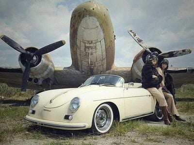 Gebraucht Porsche 356 84 PS (61 kW) 2025 Beige Cabrio