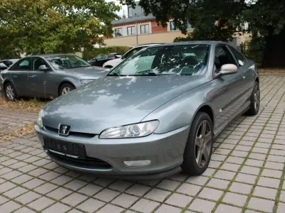 Gebraucht Peugeot 406 Coupe