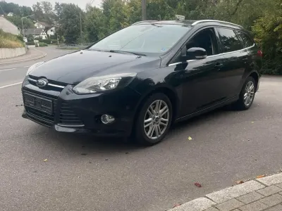 Gebraucht Ford Focus