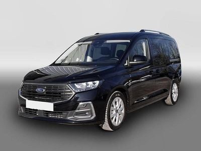 Gebraucht Ford Tourneo Connect Titanium 122 PS (89 kW) 2025 Schwarz Van / Kleinbus