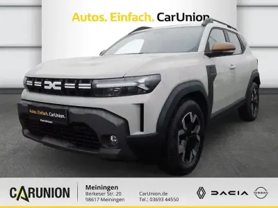 Gebraucht Dacia Duster Extreme 131 PS (96 kW) 2025 Sandstone SUV