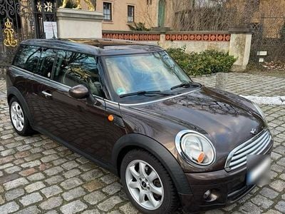 Gebraucht Mini Clubman 109 PS (80 kW) 2010 Braun Kombi