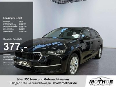 Schwarzmagic perleffekt Neu 2025 Skoda Octavia Selection Kombi | 38.314 € (Fairer Preis)