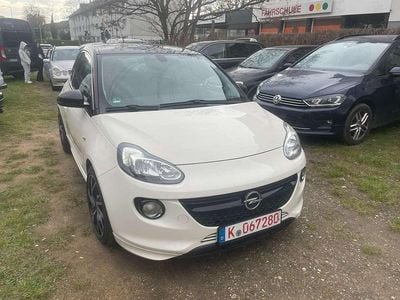 Second-hand Opel Adam S 150 CP (110 kW) 2015 Alb Hatchback