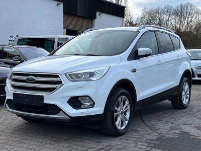 gebraucht Ford Kuga 1.5i ~MOTORPROBLEM~ TITANIUM