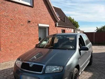 Gebraucht Skoda Fabia