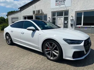 Gebraucht Audi A7
