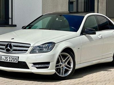 Mercedes C350