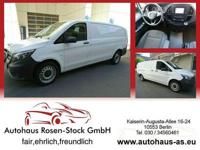 Gebraucht Mercedes Vito 136 PS (100 kW) 2017 Weiß Van