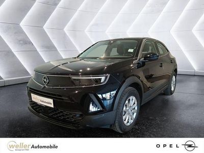 Gebraucht Opel Mokka-e Edition 100 kW (136 PS) 2022 Schwarz SUV