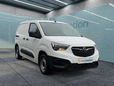 gebraucht Opel Combo Cargo Selection 1.5 DynLicht PDC