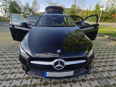 Mercedes A180