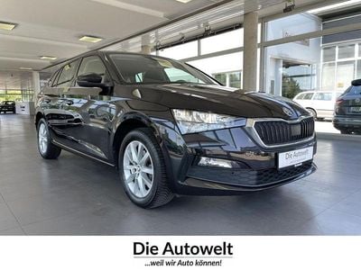 Schwarzmagic perleffekt Gebraucht 2022 Skoda Scala Ambition Kleinwagen | 12.480 € (Fairer Preis)