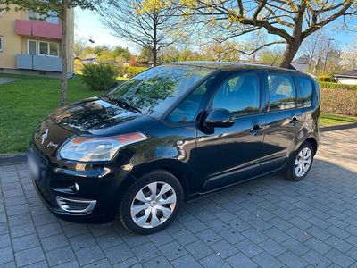 Gebraucht Citroën C3 Picasso 109 PS (80 kW) 2010 Schwarz Van / Kleinbus