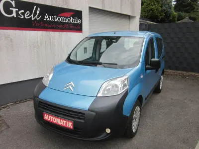 Gebraucht Citroën Nemo