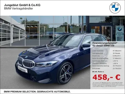 Gebraucht BMW 330e