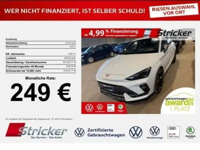 Gebraucht Cupra Leon