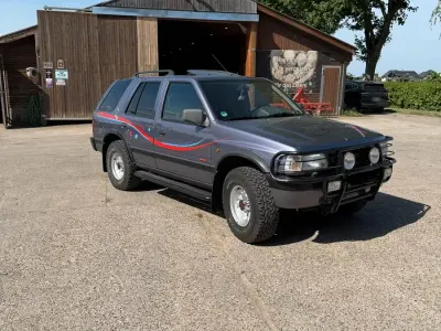 Gebraucht Opel Frontera 125 PS (91 kW) 1994 SUV