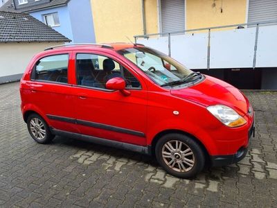 gebraucht Chevrolet Matiz Automatik,Tüv frisch neu gemacht, fahrbereit