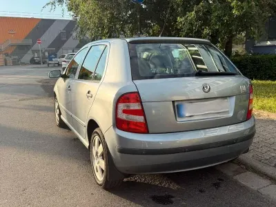 Gebraucht Skoda Fabia Sport 75 PS (55 kW) 2005 Limousine