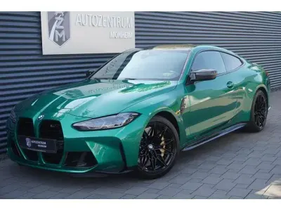 Gebraucht BMW M4 Competition Edition 510 PS (375 kW) 2021 Coupé