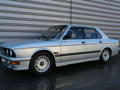 Silber Gebraucht 1986 BMW M535 Performance Limousine | 56.990 €