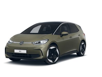 gebraucht VW ID3 Pro S Navi IQ.LIGHT DCC Keyless Rückfahrkam