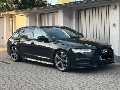 Gebraucht Audi A6