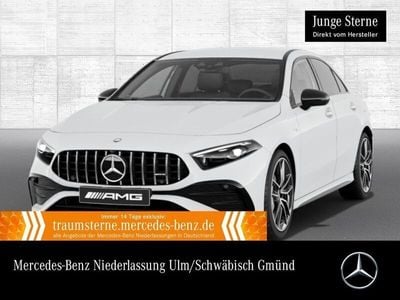 Mercedes A35 AMG