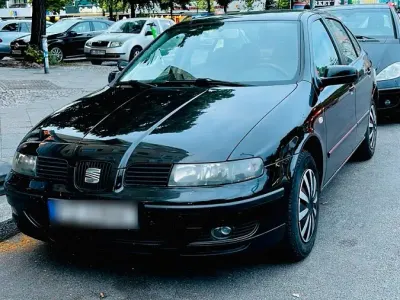 Gebraucht Seat Toledo 140 PS (102 kW) 2001 Grau Limousine