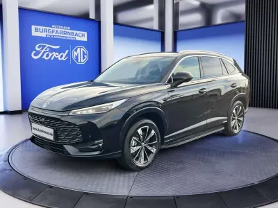 Używany MG HS Luxury 339 KM (249 kW) 2024 Czarny SUV