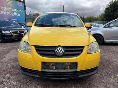 VW Fox