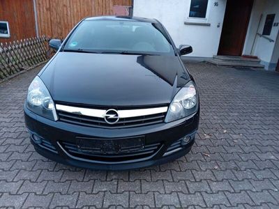 gebraucht Opel Astra GTC Sport 1,8