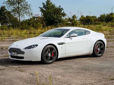 Gebraucht Aston Martin Vantage 426 PS (313 kW) 2009 Coupé