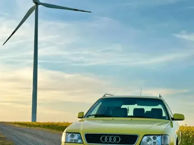 Brugt Audi A6