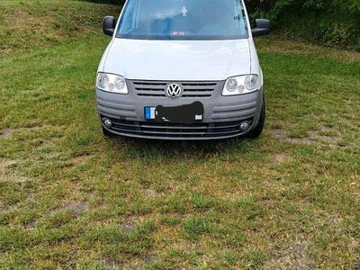 VW Caddy Maxi