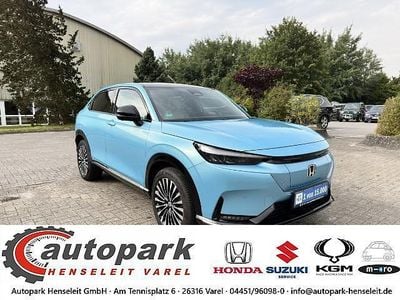 Gebraucht Honda e:Ny1 Advance 150 kW (204 PS) 2023 Blau SUV