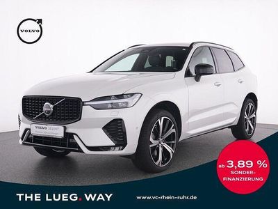 Weiß crystal white / metallic Gebraucht 2024 Volvo XC60 Plus SUV | 47.890 € (Teuer)