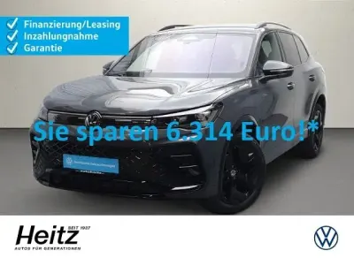 Neu VW Tiguan R-line 204 PS (150 kW) 2026 Delfingrau metallic SUV