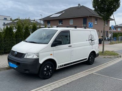 Weiß Gebraucht 2007 VW T5 Van | 4.800 € (Superpreis)