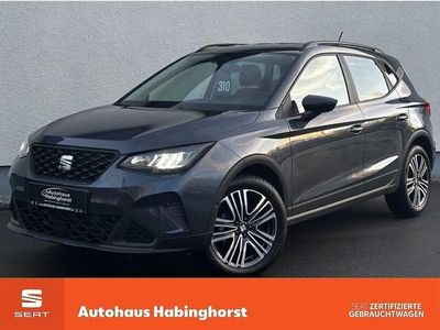 Gebraucht Seat Arona Style 116 PS (85 kW) 2024 Grau SUV