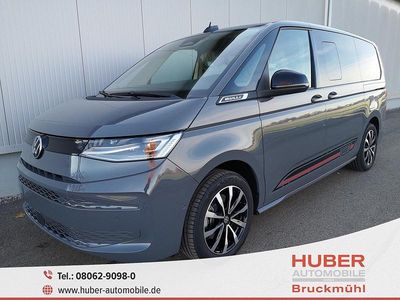 Ny VW T7 Edition 179 HK (131 kW) 2026 Grå Van