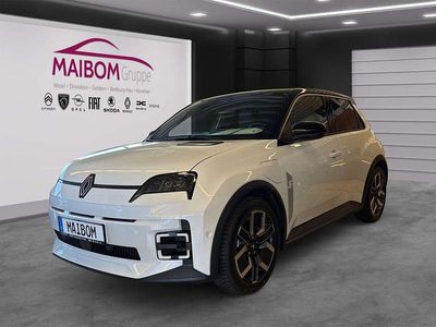 Nouă Renault R5 Techno 110 kW (150 CP) 2026 Alb Hatchback