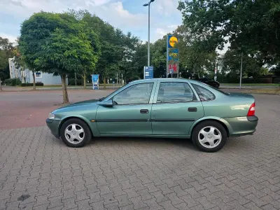 Gebraucht Opel Vectra