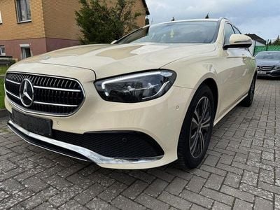 Mercedes E200