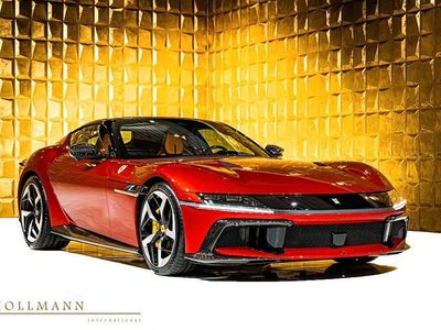 Rosso imola Neu 2025 Ferrari 12 Cilindri Coupé | 582.505 €