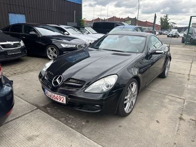 Mercedes SLK200